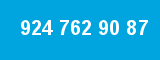 924 762 90 87 924 762 90 87